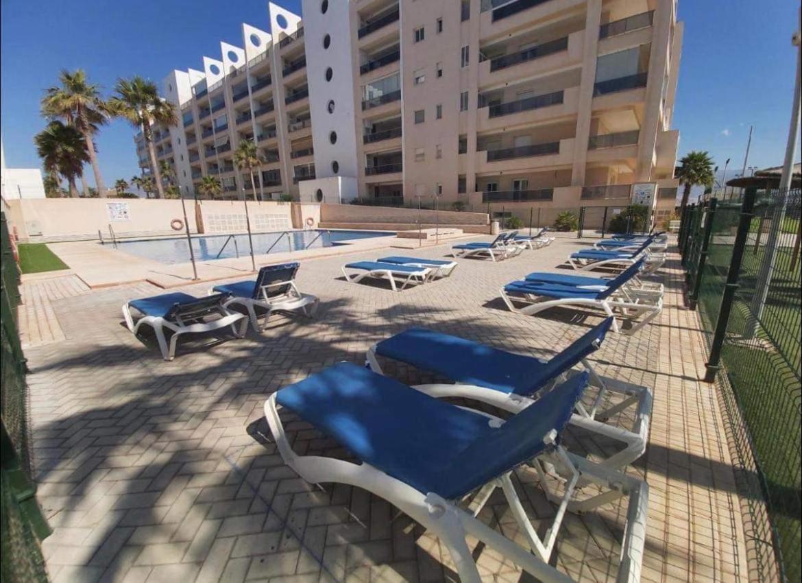 Mar Y Sal Apartment Roquetas de Mar Ngoại thất bức ảnh