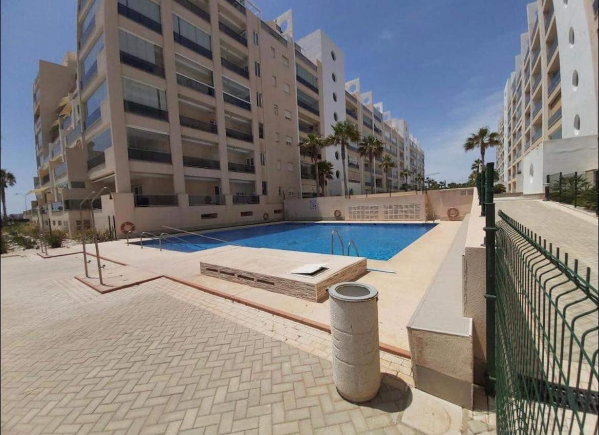 Mar Y Sal Apartment Roquetas de Mar Ngoại thất bức ảnh