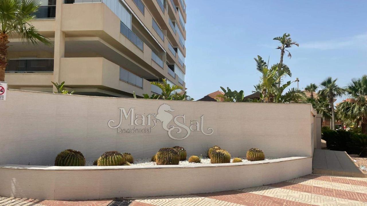 Mar Y Sal Apartment Roquetas de Mar Ngoại thất bức ảnh