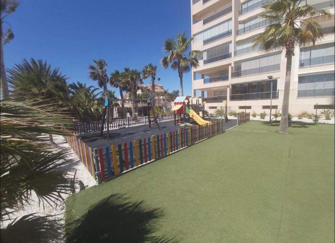 Mar Y Sal Apartment Roquetas de Mar Ngoại thất bức ảnh