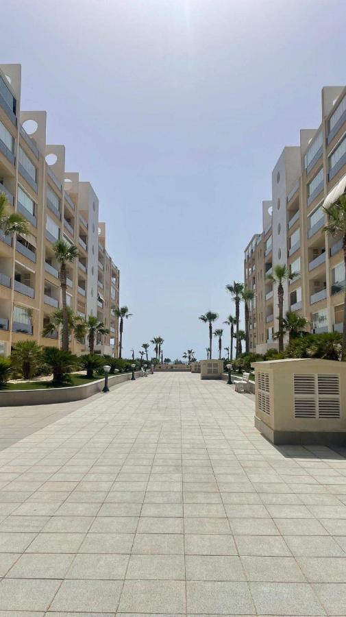 Mar Y Sal Apartment Roquetas de Mar Ngoại thất bức ảnh