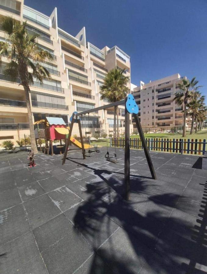 Mar Y Sal Apartment Roquetas de Mar Ngoại thất bức ảnh