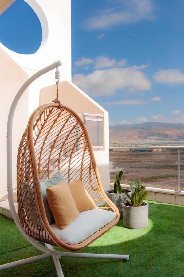 Mar Y Sal Apartment Roquetas de Mar Ngoại thất bức ảnh