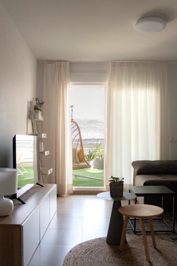 Mar Y Sal Apartment Roquetas de Mar Ngoại thất bức ảnh