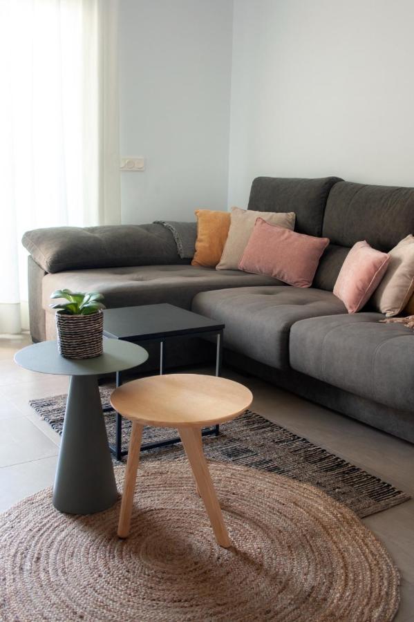 Mar Y Sal Apartment Roquetas de Mar Ngoại thất bức ảnh