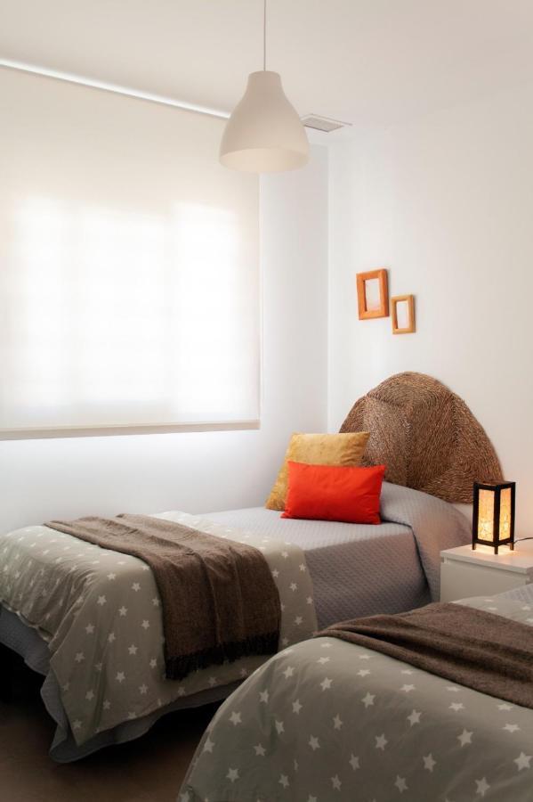 Mar Y Sal Apartment Roquetas de Mar Ngoại thất bức ảnh