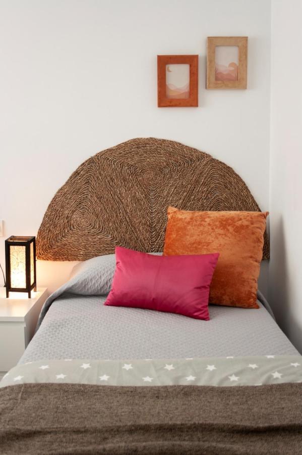 Mar Y Sal Apartment Roquetas de Mar Ngoại thất bức ảnh